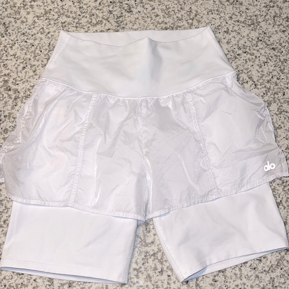 Alo Biker Shorts
